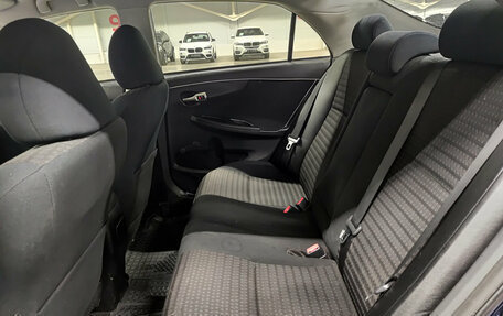 Toyota Corolla, 2012 год, 1 019 000 рублей, 15 фотография