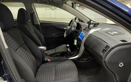 Toyota Corolla, 2012 год, 1 019 000 рублей, 13 фотография