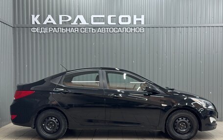 Hyundai Solaris II рестайлинг, 2016 год, 820 000 рублей, 6 фотография