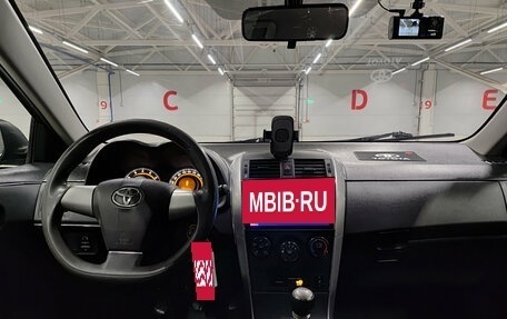 Toyota Corolla, 2012 год, 1 019 000 рублей, 17 фотография