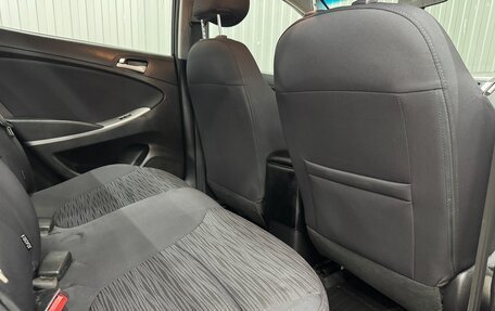 Hyundai Solaris II рестайлинг, 2016 год, 820 000 рублей, 10 фотография