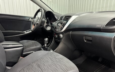 Hyundai Solaris II рестайлинг, 2016 год, 820 000 рублей, 9 фотография