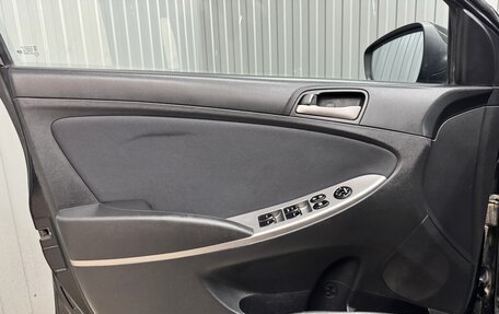 Hyundai Solaris II рестайлинг, 2016 год, 820 000 рублей, 12 фотография