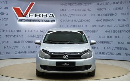 Volkswagen Golf VI, 2012 год, 750 000 рублей, 2 фотография