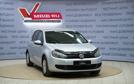 Volkswagen Golf VI, 2012 год, 750 000 рублей, 3 фотография