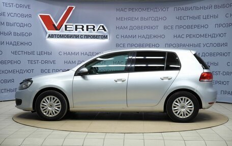 Volkswagen Golf VI, 2012 год, 750 000 рублей, 8 фотография