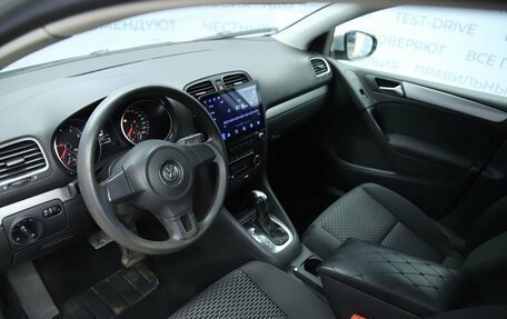 Volkswagen Golf VI, 2012 год, 750 000 рублей, 10 фотография