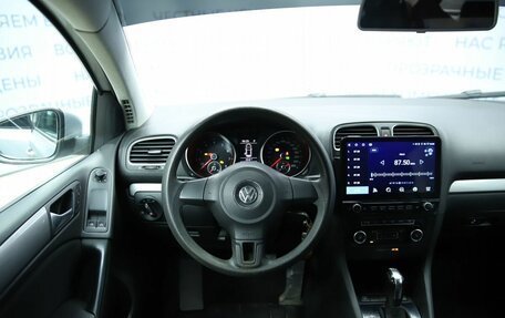 Volkswagen Golf VI, 2012 год, 750 000 рублей, 12 фотография