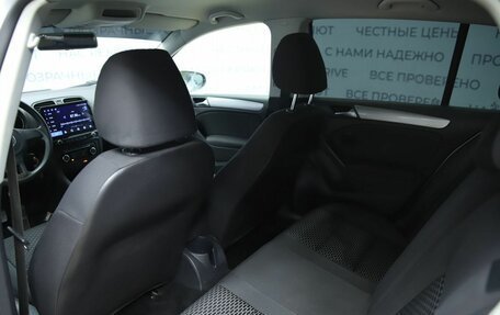 Volkswagen Golf VI, 2012 год, 750 000 рублей, 11 фотография