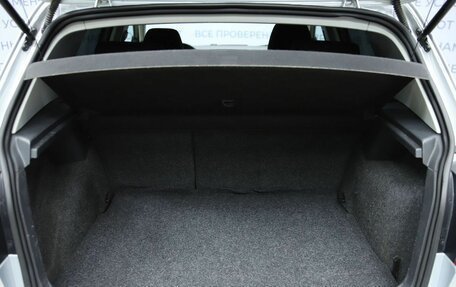 Volkswagen Golf VI, 2012 год, 750 000 рублей, 9 фотография