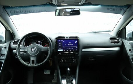 Volkswagen Golf VI, 2012 год, 750 000 рублей, 15 фотография