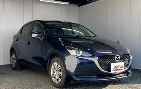Mazda 2 III, 2022 год, 915 000 рублей, 3 фотография