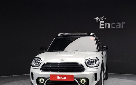 MINI Countryman II (F60), 2022 год, 2 480 000 рублей, 2 фотография