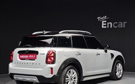 MINI Countryman II (F60), 2022 год, 2 480 000 рублей, 3 фотография