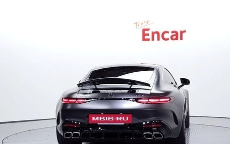 Mercedes-Benz AMG GT, 2025 год, 23 300 000 рублей, 4 фотография