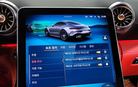 Mercedes-Benz AMG GT, 2025 год, 23 300 000 рублей, 14 фотография