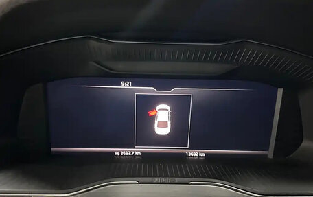 Skoda Superb III рестайлинг, 2022 год, 2 234 000 рублей, 12 фотография