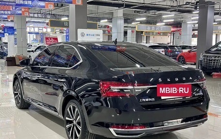 Skoda Superb III рестайлинг, 2022 год, 2 234 000 рублей, 6 фотография