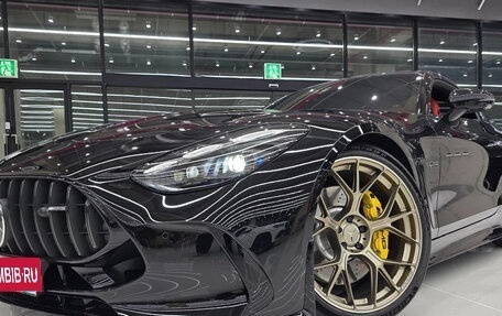 Mercedes-Benz AMG GT, 2025 год, 24 484 000 рублей, 2 фотография