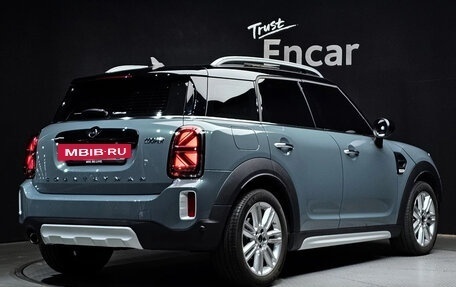 MINI Countryman II (F60), 2023 год, 3 100 000 рублей, 3 фотография