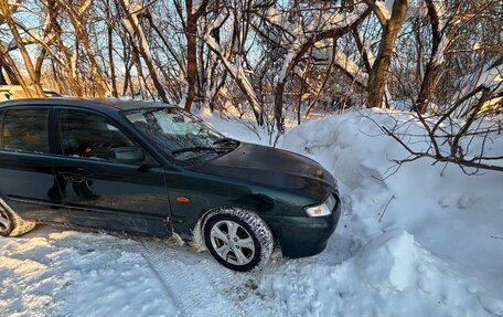 Mazda 626, 1997 год, 170 000 рублей, 4 фотография