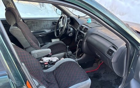 Mazda 626, 1997 год, 170 000 рублей, 11 фотография