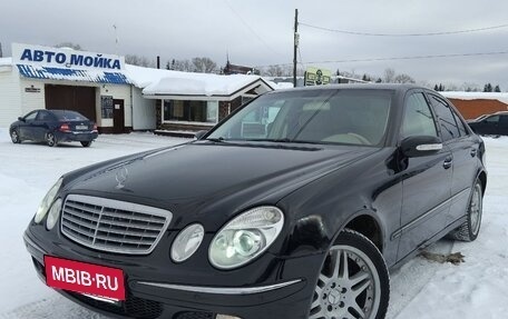 Mercedes-Benz E-Класс, 2005 год, 897 000 рублей, 8 фотография