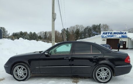 Mercedes-Benz E-Класс, 2005 год, 897 000 рублей, 13 фотография