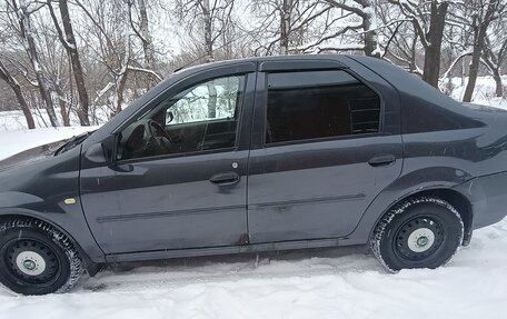 Renault Logan I, 2007 год, 245 000 рублей, 4 фотография