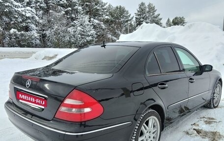 Mercedes-Benz E-Класс, 2005 год, 897 000 рублей, 4 фотография