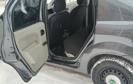 Renault Logan I, 2007 год, 245 000 рублей, 9 фотография
