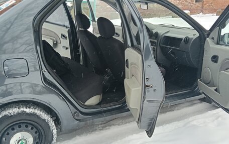 Renault Logan I, 2007 год, 245 000 рублей, 11 фотография