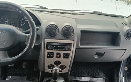 Renault Logan I, 2007 год, 245 000 рублей, 8 фотография