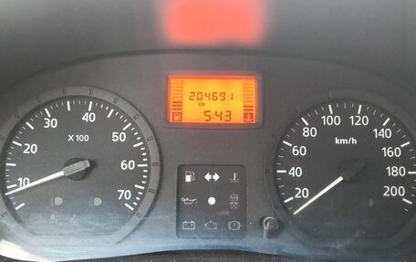 Renault Logan I, 2007 год, 245 000 рублей, 12 фотография