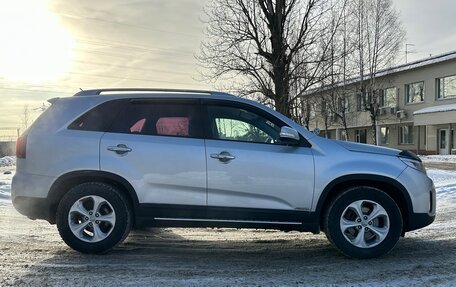 KIA Sorento II рестайлинг, 2017 год, 1 624 000 рублей, 4 фотография