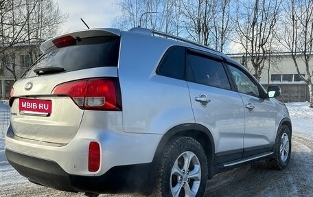 KIA Sorento II рестайлинг, 2017 год, 1 624 000 рублей, 5 фотография