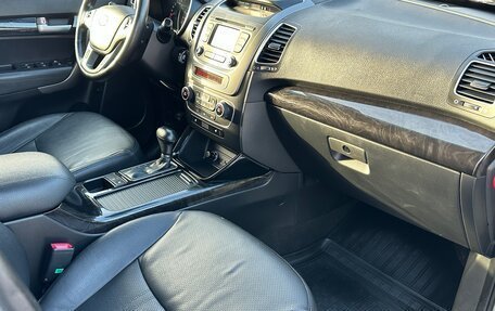 KIA Sorento II рестайлинг, 2017 год, 1 624 000 рублей, 12 фотография