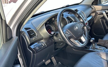 KIA Sorento II рестайлинг, 2017 год, 1 624 000 рублей, 9 фотография