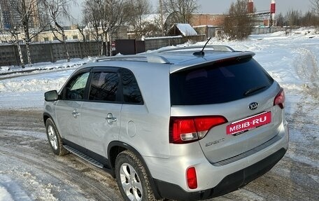 KIA Sorento II рестайлинг, 2017 год, 1 624 000 рублей, 8 фотография