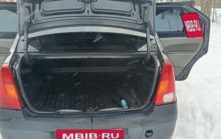 Renault Logan I, 2007 год, 245 000 рублей, 10 фотография