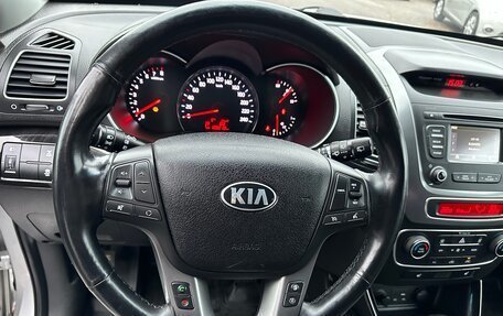 KIA Sorento II рестайлинг, 2017 год, 1 624 000 рублей, 18 фотография