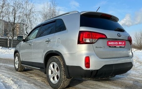 KIA Sorento II рестайлинг, 2017 год, 1 624 000 рублей, 7 фотография