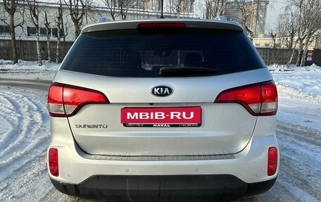 KIA Sorento II рестайлинг, 2017 год, 1 624 000 рублей, 6 фотография