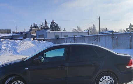 Volkswagen Polo VI (EU Market), 2016 год, 838 000 рублей, 3 фотография