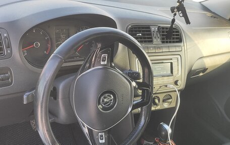 Volkswagen Polo VI (EU Market), 2016 год, 838 000 рублей, 9 фотография