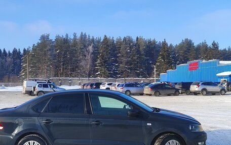 Volkswagen Polo VI (EU Market), 2016 год, 838 000 рублей, 2 фотография