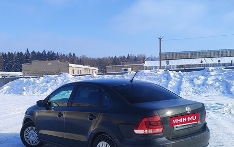 Volkswagen Polo VI (EU Market), 2016 год, 838 000 рублей, 4 фотография