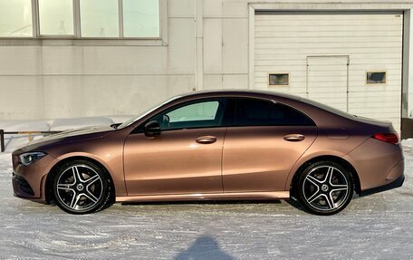 Mercedes-Benz CLA, 2021 год, 3 140 000 рублей, 11 фотография