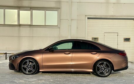 Mercedes-Benz CLA, 2021 год, 3 140 000 рублей, 10 фотография