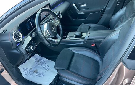 Mercedes-Benz CLA, 2021 год, 3 140 000 рублей, 12 фотография